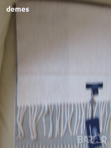 Нов кашмирен шал райе GOBI, Монголия, снимка 9 - Шалове - 36321179