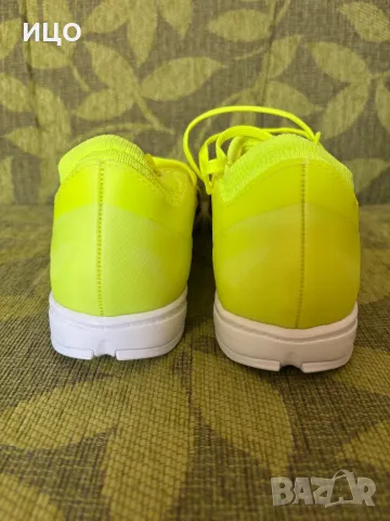 Футболни обувки за зала Adidas X Crazyfast League, снимка 9 - Футбол - 50222051