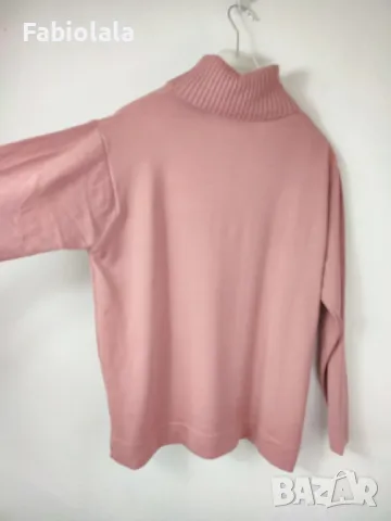 50% wool sweater EU 46, снимка 3 - Блузи с дълъг ръкав и пуловери - 47523343