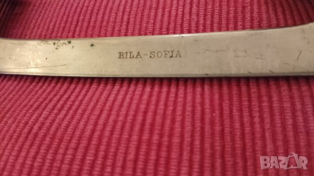 Стари кънки за лед, Германия 30-те години. , снимка 2 - Антикварни и старинни предмети - 42123639