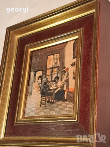 мини картина 22/5, снимка 4 - Картини - 49248133