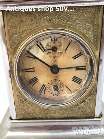 Стар часовник Джокер/ Юнгханс №0733, снимка 2 - Антикварни и старинни предмети - 34024110