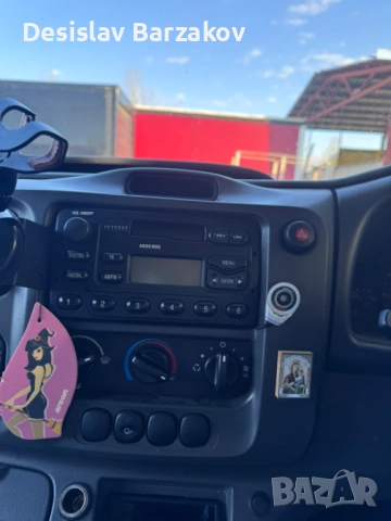 Форт Транзит  2,4 дизел, снимка 7 - Бусове и автобуси - 53643823