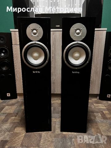 Eltax Liberty Floorstandings тонколони