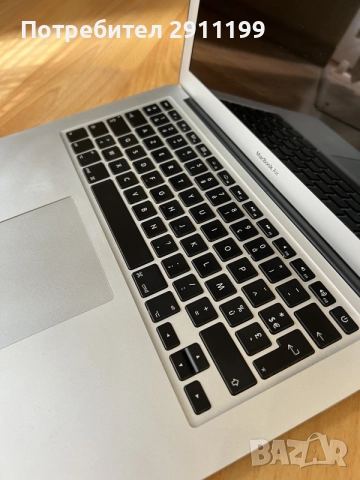MacBook Air за ремонт / части, снимка 6 - Друга електроника - 56179784
