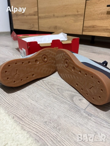 Puma Club II Era, снимка 4 - Ежедневни обувки - 53071231