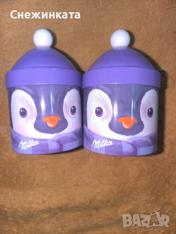 Метални кутии Милка/Milka