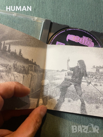 Depeche Mode - Prodigy , снимка 14 - CD дискове - 44560402