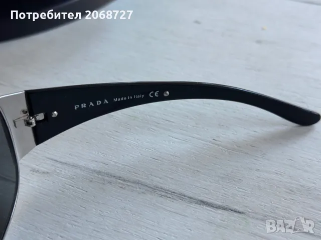 Prada очила, снимка 2 - Слънчеви и диоптрични очила - 48096261