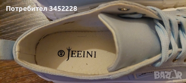 дамски обувки GUESS нови номер 40, снимка 3 - Дамски ежедневни обувки - 52528820