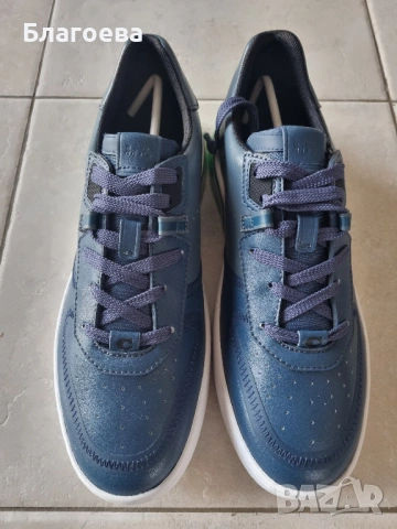 маратонки сникерси COACH