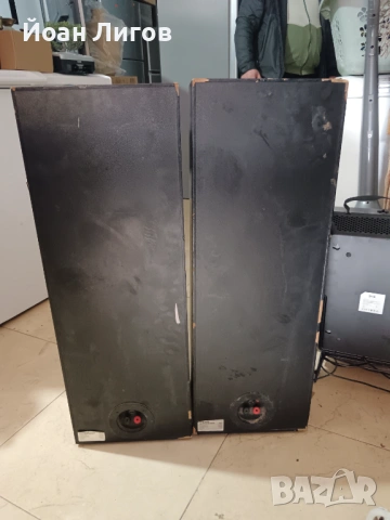 Колони Universum Reference HQ 2 – мощни, 3-лентови      , снимка 4 - Тонколони - 53231637