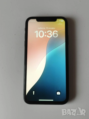 iPhone XR Black - перфектен, снимка 3 - Apple iPhone - 53052085