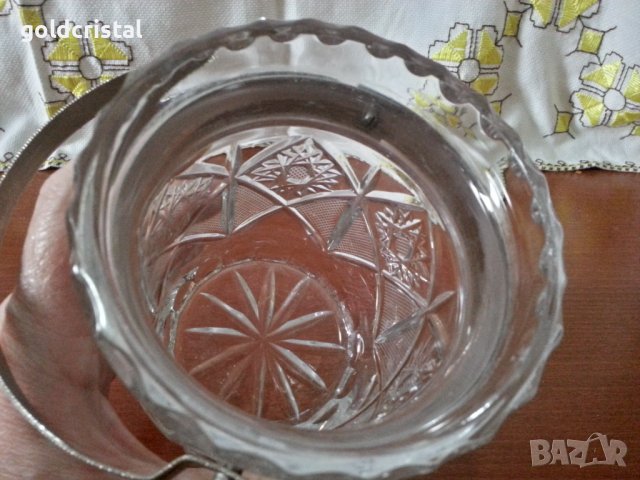 кристални чаши за коняк , снимка 14 - Антикварни и старинни предмети - 27834405