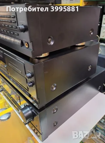 Уникално свиреща система Sherwood, снимка 11 - Аудиосистеми - 49428167