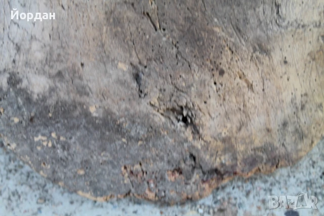 Дървена лопата за хляб, снимка 10 - Антикварни и старинни предмети - 51206329