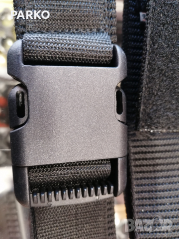 Тактически колан , снимка 2 - Оборудване и аксесоари за оръжия - 36218118
