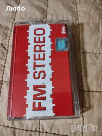 FM STEREO