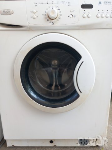 Продавам преден панел с програматор за пералня Whirlpool AWO/D  7012/1, снимка 6 - Перални - 41281369