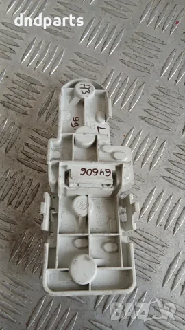 Платка ляв стоп Audi A3 1999 8L0945257 A3 (8L) (1996-2003), снимка 2 - Части - 56240598