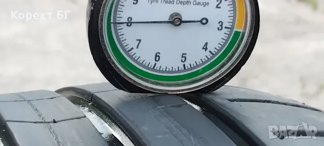 Гуми 225 55 17 Вредещайн Vredestein 3 броя. Нов внос. Не са нови!, снимка 4 - Гуми и джанти - 50408548