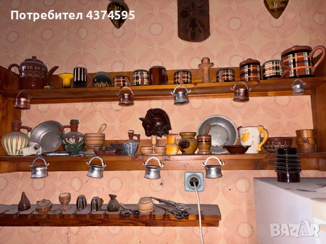 Керамични съдове, снимка 2 - Съдове за готвене - 51284799