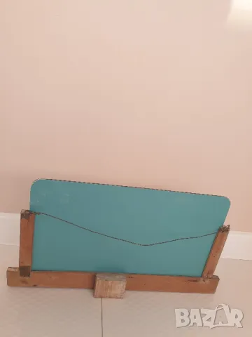 Стара ретро поставка ,закачалка, снимка 5 - Антикварни и старинни предмети - 49241040