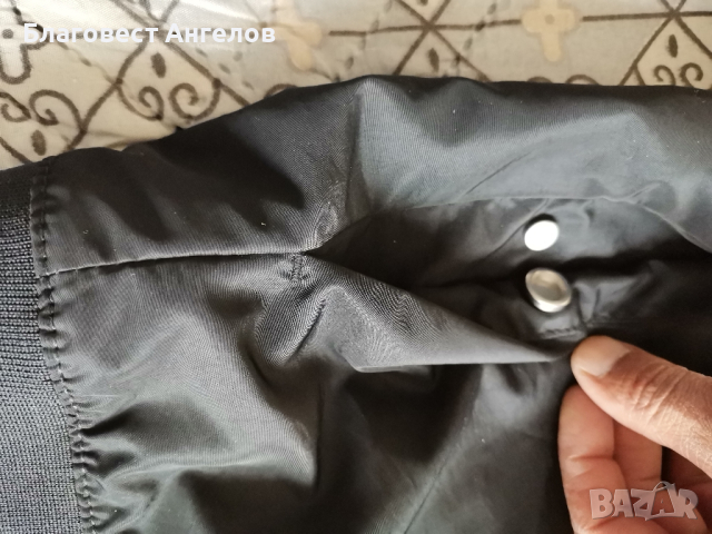 Пролет/есен  мъжко яке размер S, снимка 6 - Якета - 44631481