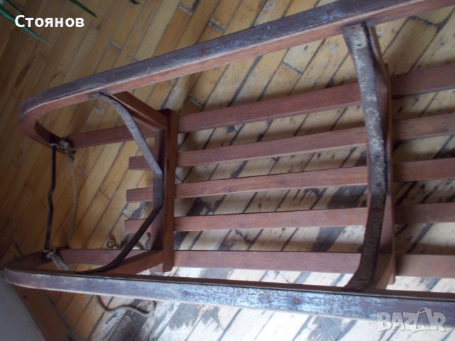 Зимна детцка махагонова шейна от соца., снимка 9 - Други ценни предмети - 44460800