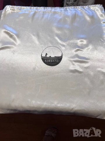 Дамска чанта Lorenzo, снимка 13 - Чанти - 51263287