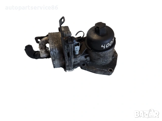 Корпус за маслен филтър за Peugeot 4007 2.2 HDI (2009) 9682632980