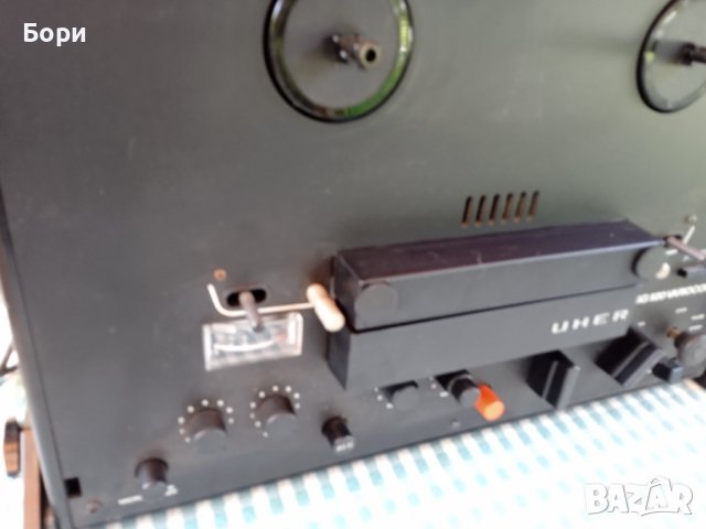 UHER SG 520 VARIOCORD Магнетофон, снимка 2 - Декове - 41439368