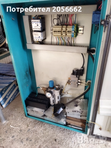 Машини за Pvc и Al Дограма , снимка 7 - Други машини и части - 52789675