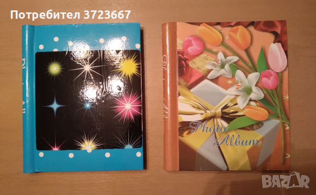 Албуми за снимки, снимка 2 - Други - 44782969