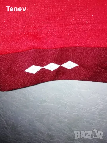 Bayern Munich Adidas 2015/2016 оригинална тениска фланелка Байерн Мюнхен , снимка 7 - Тениски - 48457023