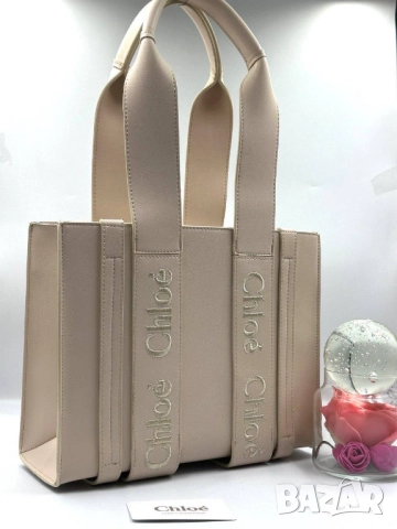 чанти 30х24см chloe, снимка 5 - Чанти - 51445178