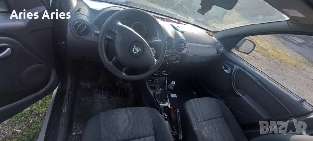 Dacia Duster 1,6 i , Дачия Дъстър на Части! Август 2010, снимка 8 - Автомобили и джипове - 48974878
