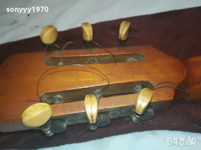 КРЕМОНА-РЕЛИКВА/АНТИКА ОТ СОЦА 2607252030LCHERY, снимка 5 - Китари - 51152261