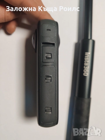 Insta360 X3 с невидим стик– отлично състояние, снимка 3 - Камери - 53515651