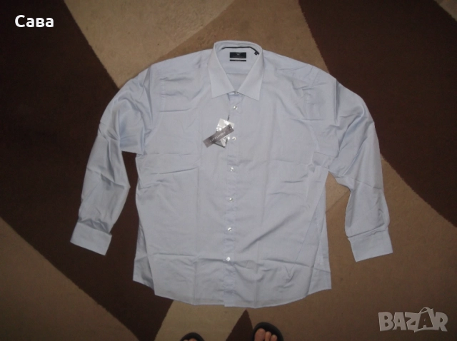 Риза STROKESMAN,S  мъжка,2-3ХЛ, снимка 4 - Ризи - 52136629