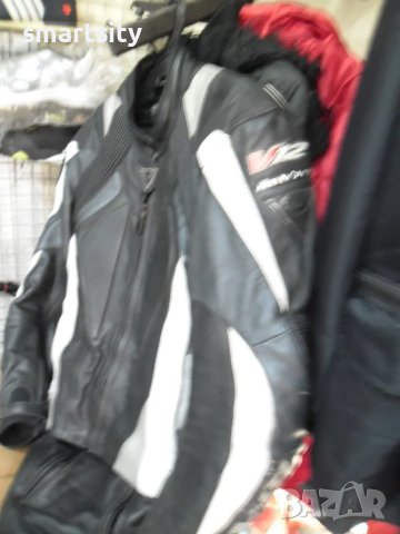 мото екип RIVITI italia естествена кожа, снимка 7 - Аксесоари и консумативи - 49823946