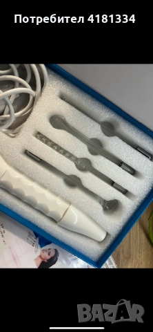 Апарат Дарсонвал, снимка 3 - Други - 53776187