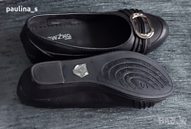 Дамски ортопедични обувки с лята подметка, снимка 7 - Дамски ежедневни обувки - 44584043