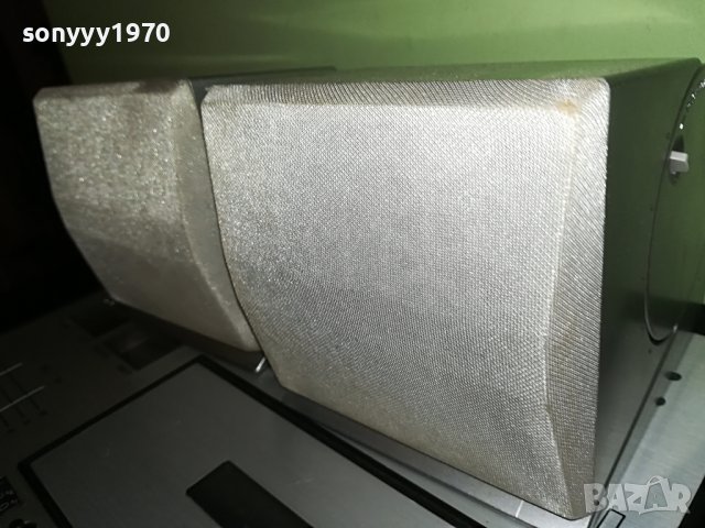 sharp 2бр съраунд внос swiss 1601231546, снимка 9 - Тонколони - 39325675