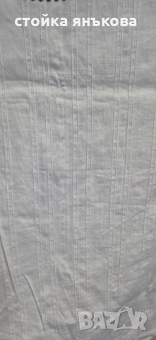 Продавам бяла мъжка риза Версаче., снимка 6 - Ризи - 51653640