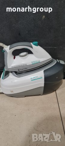 Ютия с парогенератор Russell Hobbs Steam Force 14804, снимка 4 - Ютии - 39319705