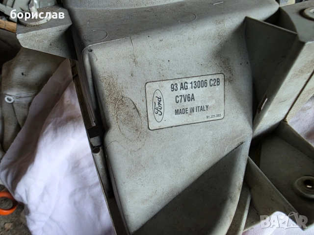 Ляв фар за Форд ескорт , снимка 3 - Части - 52618803