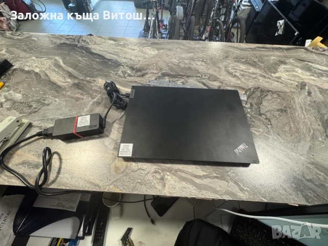 Лаптоп Lenovo thinkpad e14 gen2, снимка 5 - Лаптопи за работа - 52818048