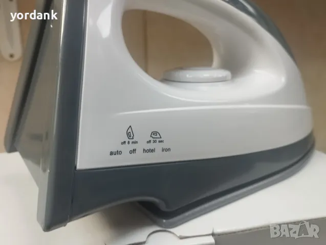 Ютия за гладене Hoist Group, снимка 4 - Ютии - 48603206