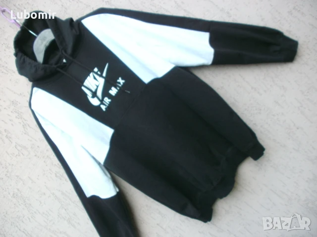 Суитшер - Nike Air Max !, снимка 6 - Суичъри - 50778027